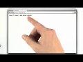Using HTML Escaping - Web Development