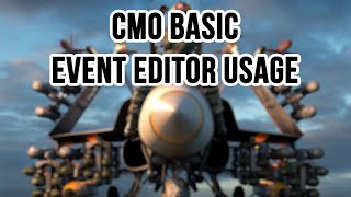 Basic Event Editor : Command Modern Operations