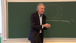 Thibault Damour - Einstein's Path to General Relativity