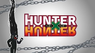 連載再開！すぐHUNTER×HUNTERの話をしちゃうキヨ