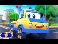 Wheels on the Tow Truck + More Bob the Train Vehicle Rhymes & Baby Songs