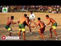 best kabaddi match 275 rb tajmal bajwa tournament rana haider vs chota mana qadirabad vs 275 rb