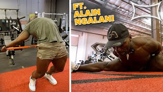 Become a Master of Mobility Ft. 5X Muay Thai World Champion Alain Ngalani