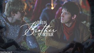 Brother | Merlin&Arthur | [For kimlea94] | #Kodaline #Merlin #fanvidfeed #viddingisart #BBC