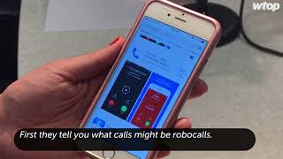 Tips for dealing with robocalls