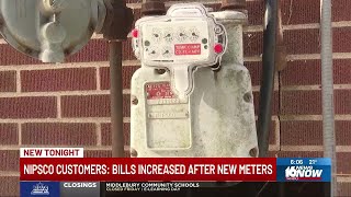 NIPSCO customers say their bills skyrocketed after meter replacements