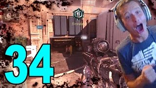 GameBattles LIVE - Part 34 - Absolutely Dominating Performance (Advanced Warfare Competitive)