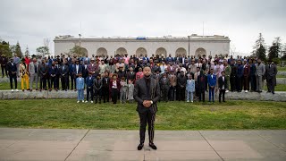 Prentice Powell- Being A Black Man In America