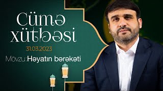 Hacı Ramil - Cümə Xütbəsi \