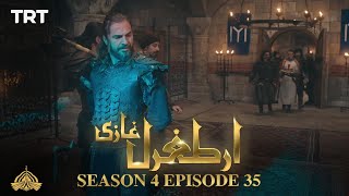 Ertugrul Ghazi Urdu | Episode 35 | Season 4
