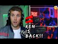 WHAT A TALENT!! | Rapper Reacts to Ren - Fred Again Mash Up (First Reaction)