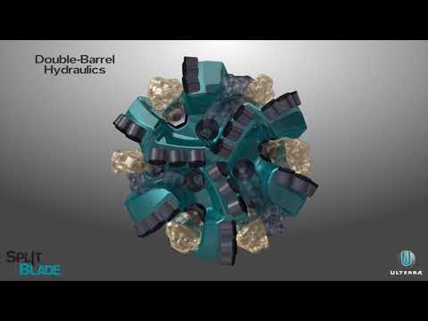 SplitBlade – New Technology for Higher ROP SplitBlade – New Technology for Higher ROP