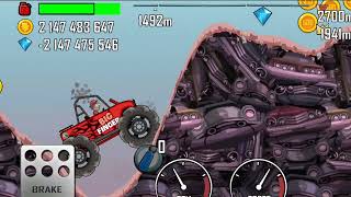 Hill Climb Racing - Gameplay Walkthrough Part 237- Jeep (iOS, Android) #games #cartoon #hillclimb
