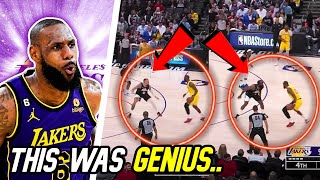The Lakers Just SHOCKED the NBA WORLD as Lebron Goes NUCLEAR! | How Lebron OUTSMARTED the Clippers