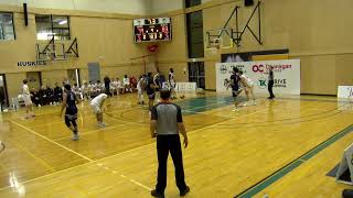 PACWEST Men's Basketball 🏀 Capilano @ Okanagan [2/14/2025]