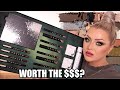 NEW JACLYN COSMETICS LUXE LEGACY COLLECTION REVIEW & DEMO...