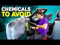 3 Detailing Chemicals I Use Professionally That You Should AVOID