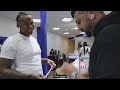 MONEYBAGG YO drops 100K at Jewelry Unlimited before catching his flight
