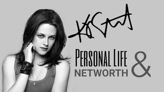 Kristen Stewart Personal Life And Net Income