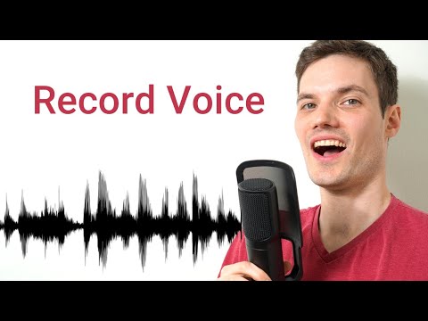 How to Record Audio on Windows 10