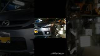 MAZDA5是小店最多的車款之一喔! 當然維修經驗就不必多說囉~真的很豐富 不論您是底盤懸吊 或是煞車系統 那怕是引擎大修 或是圈胎升級 小店應該都可以滿足您的需求喔