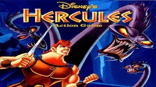 Краткий сюжет Disney’s Action Game Featuring Hercules PS1