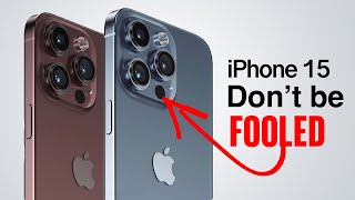 iPhone 15 Pro: Don't be FOOLED! - Release Date, Lineup & Features