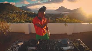 Rosaluna Presents High Note Radio with Floyd Lavine Live from Cape Town, South Africa