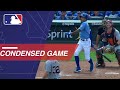 Condensed Game: DET@KC - 8/29/18