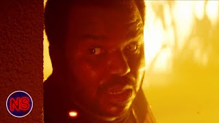Craig Robinson Vs Hell This Is The End Now Scaring