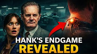 🔥Fallout: Theory Reveals Hank's Real Endgame With The Automated Man Device