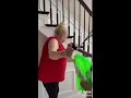 Lance Stewart Video Water Gun Scare Prank Tik Tok #shorts #watergun