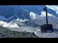 Dozens stuck overnight on cable cars in French Alps