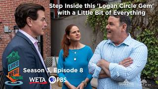 Living in a Historic Logan Circle Home, Washington DC | History, Architecture & Lifestyle (PBS/WETA)