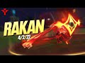 2 acct Challenger support shows how to carry on Rakan