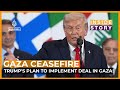 How will Donald Trump enforce his plan for Gaza? | Inside Story