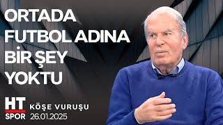 Köşe Vuruşu (26 Ocak 2025) - HT Spor