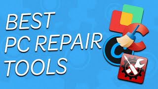 5 Best PC Repair Tools for Windows 10 & Windows 11 🔧