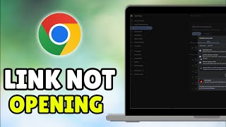 How to Fix Links Not Opening in Google Chrome - Full Tutorial (PC/Laptop/Mobile)