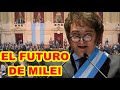 El 2024 de Argentina y Milei: astrologo en America TV