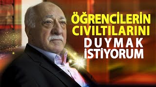 ''ÖĞRENCİLERİN CIVILTILARINI DUYMAK İSTİYORUM'' - KUTUP YILDIZLARI 19