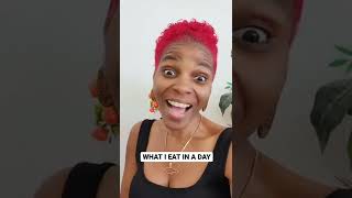 What I Eat In A Fully Raw Day - January 24, 2022
