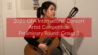 ICAC Group 3 Preliminary Round 2021