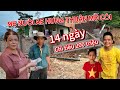 AE HƯNG THUẬN ĐỔI ĐỜI .! MẸ NUÔI BÊN MỸ VỀ TÀI TRỢ HƠN 300 TRIỆU XÂY DỰNG NGÔI NHÀ TO ĐẸP NHẤT BẢN !