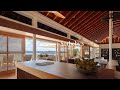 Curacao Sothebys International Realty | Seru Boca Estate 10 Waterfront Villa For Sale