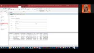 Project 2c creating a split form