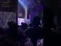 Glimpse of Us - JOJI at HITC FESTIVAL NYC 2024 4K PHONECAM