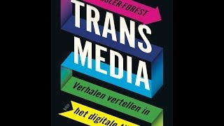 Transmedia book montage