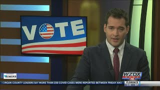 Decatur Police Department to assist Morgan County Sheriff's Office in voter safety operations