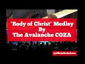 OMG!!! The avalanche COZA puts together a dangerous praise medley of popular songs! Koko Bass